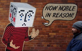 Glasgow School of Art Threatens to Expel Street Artist