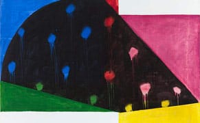 Painting on the Cusp: Abstraction of the 1980s
