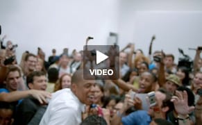 Jay Z's "Performance Art Film" to Debut on HBO