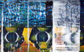 Too Big for His Pond: The Irish Abstract Painter John Cronin