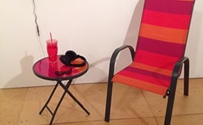 A Midsummer Group Show Dream