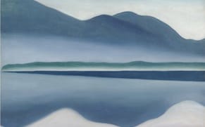 A Painter’s Retreat: Georgia O’Keeffe and Lake George