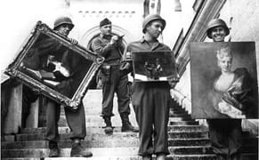 Five Stories of Art Saved from War's Annihilation