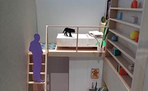 A Micro-Apartment of One's Own