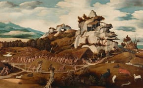 Rijksmuseum Acquires One of the Earliest Landscapes of America