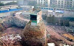 Tooth and Nail: China's Resilient Holdouts