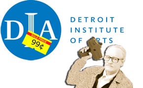 New Yorker Art Critic Justifies Looting of Detroit Museum
