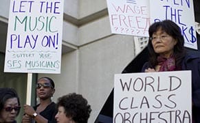 How Are Artists Getting Paid?