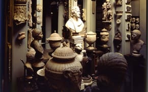 Antiquities and Idiosyncrasies in 18th-Century Britain