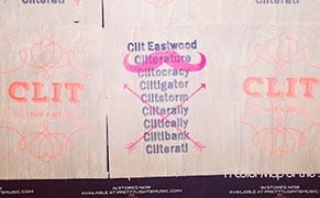 Ridin' the Clit Rodeo One Phallucy at a Time