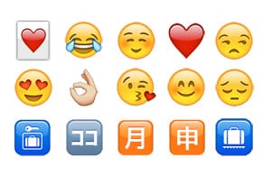 The Most and Least Popular Emoji on Twitter