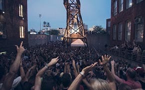 What Do Drunk Party Kids Think of MoMA PS1’s Eco Art?