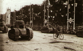 Found Stereoscopic Photos Make World War I Come Alive