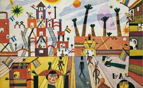 What Did Jorge Luis Borges See in Xul Solar?