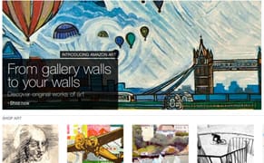 Taking Stock of Amazon Art