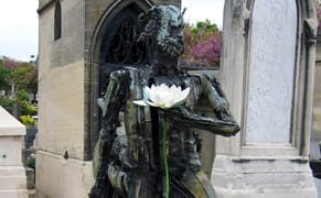 The Tombs of Artists: A Last Statement From the Grave