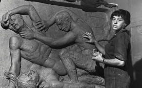 See the Studios of Artists Past