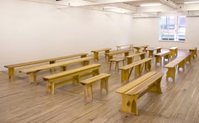 Woodliness Is Next to Godliness