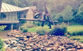 America's Newest Art Pilgrimage: Bentonville, Arkansas