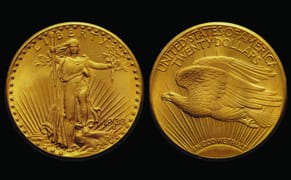 World's Most Valuable Coin Goes on Display at New-York Historical Society