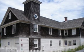 Neon Visions at the End of Long Island