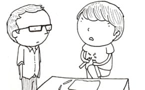 Is It Laziness or Style?