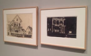 Counting the Drawings That Make Up a Hopper