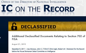 US National Intelligence Is Now on Tumblr