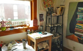 A View from the Easel