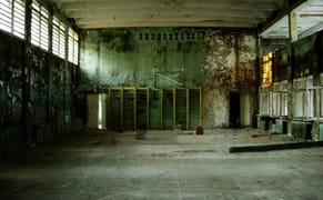 Capturing the Sound of Abandoned Space