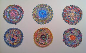 Glitter, Not Gold: The Art of Thomas Lanigan-Schmidt