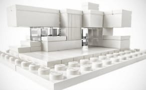Lego Wants You to Unleash Your Inner Modernist