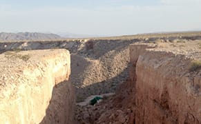 A Summer Pilgrimage to Nevada’s Double Negative