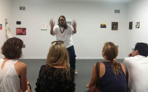 "Picasso Baby," One More Time