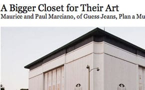 No Trespassing: The Art Museum You May Never See