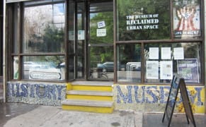 Building a Museum of Activism