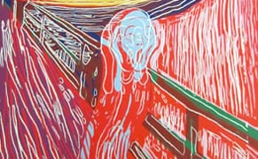Munch and Warhol: An Unlikely Pair