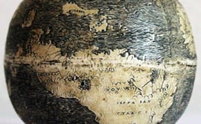 Ostrich Egg Globe Might Be Earliest Depiction of the Americas
