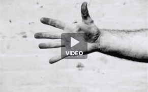 A Shadowy Richard Serra Video Break
