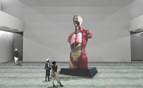 Damien Hirst's New Studio Complex Is Called "Science"