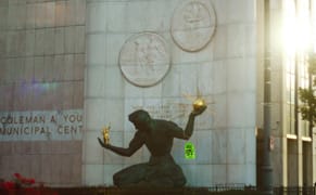 Detroit Fire Sale: Everything and the Kitchen Rodin