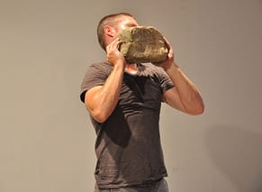 Images from the Final Week of the Brooklyn Int’l Performance Art Festival