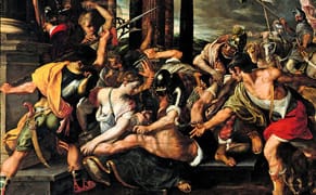 Weekend Words: Betrayal