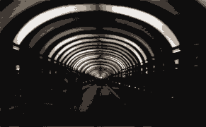 Giving a Voice to a Usually Off-Limits Tunnel