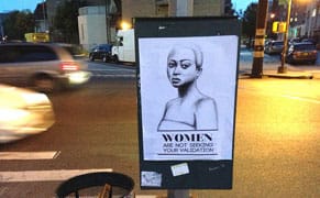 Women Are Not Seeking Your Validation