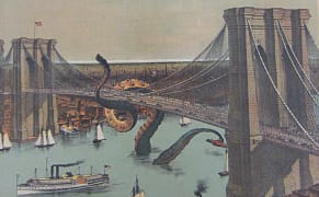 When the Brooklyn Bridge Was Attacked by a Tentacle Monster and Other Alternate Histories