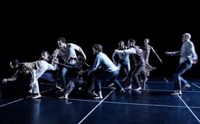 The Rite of Autumn: Seven NYC Dance Events to Catch this Fall