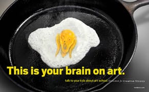 Why Did You Go to Art School?