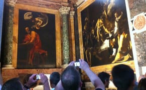 All Art Is Contemporary, Part 1: Rome