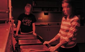 A Refuge for Analogue Photography in Bushwick